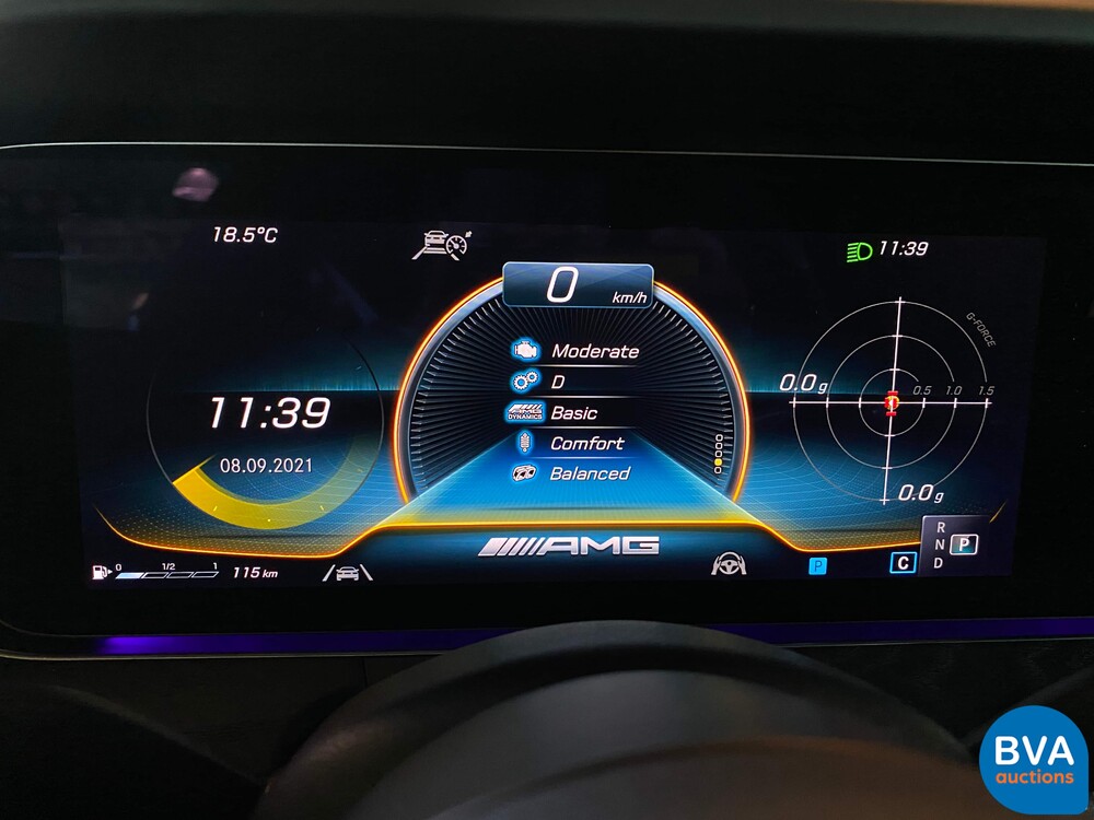 Mercedes-Benz E63s AMG 4MATIC+ E-class 612pk 2021 -WARRANTY-, N-811-BH.