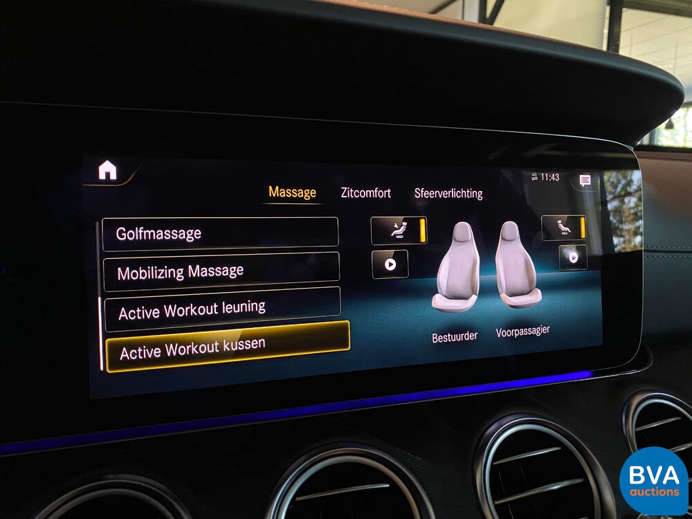 Mercedes-Benz E63s AMG 4MATIC+ E-class 612pk 2021 -WARRANTY-, N-811-BH.