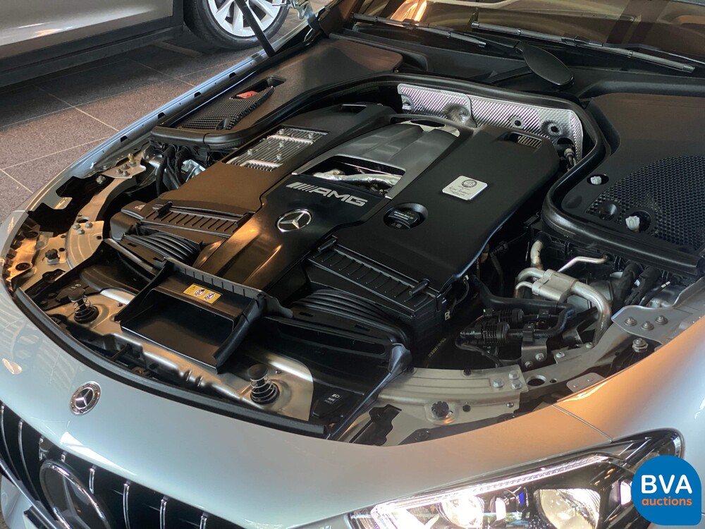 Mercedes-Benz E63s AMG 4MATIC+ E-class 612pk 2021 -WARRANTY-, N-811-BH.