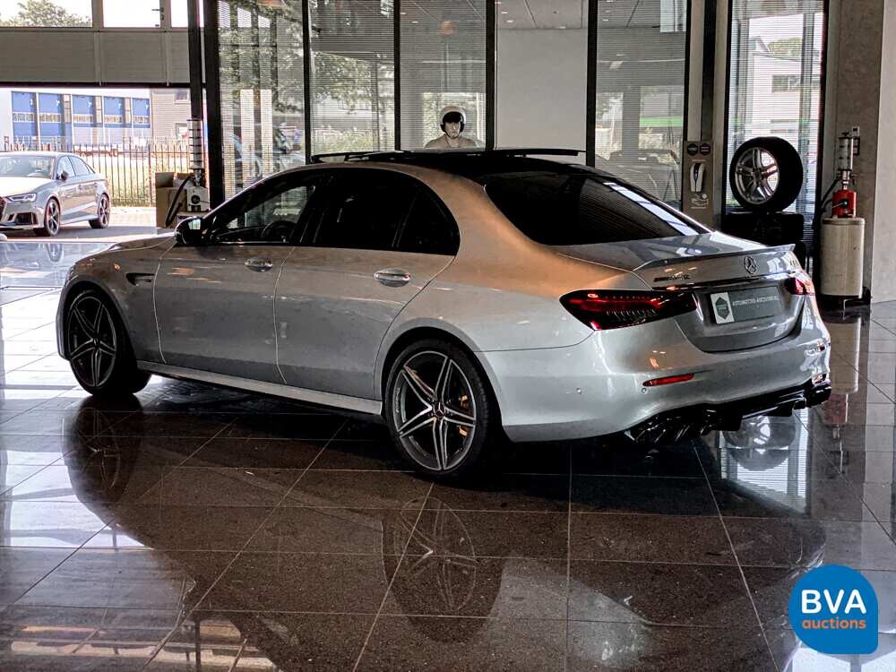 Mercedes-Benz E63s AMG 4MATIC+ E-class 612pk 2021 -WARRANTY-, N-811-BH.