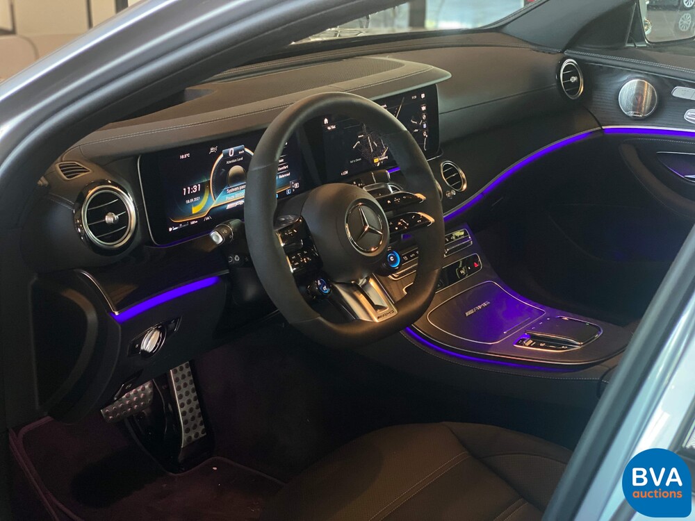 Mercedes-Benz E63s AMG 4MATIC+ E-class 612pk 2021 -WARRANTY-, N-811-BH.
