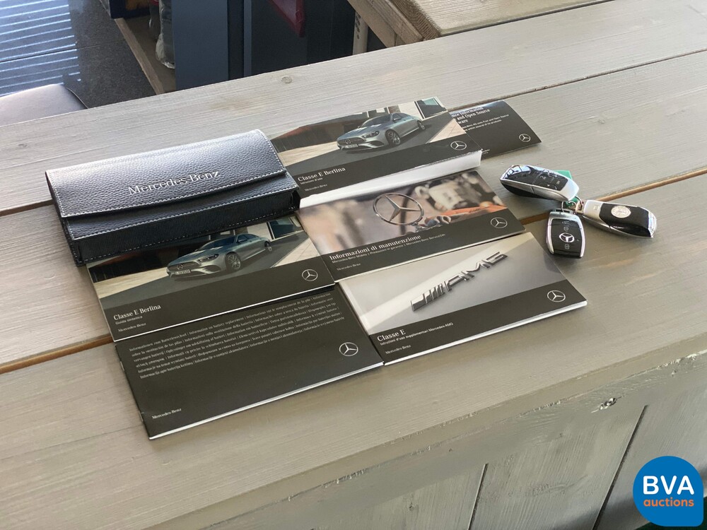 Mercedes-Benz E63s AMG 4MATIC+ E-class 612pk 2021 -WARRANTY-, N-811-BH.