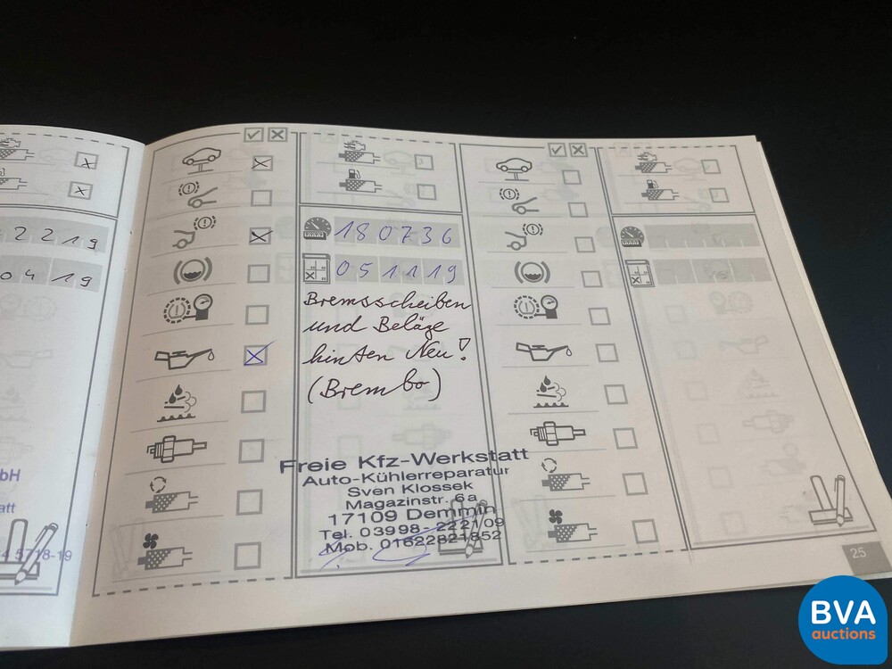 Alpina B5 BiTurbo 507PK/700Nm BMW 5-Series F10 2011 NL registration.