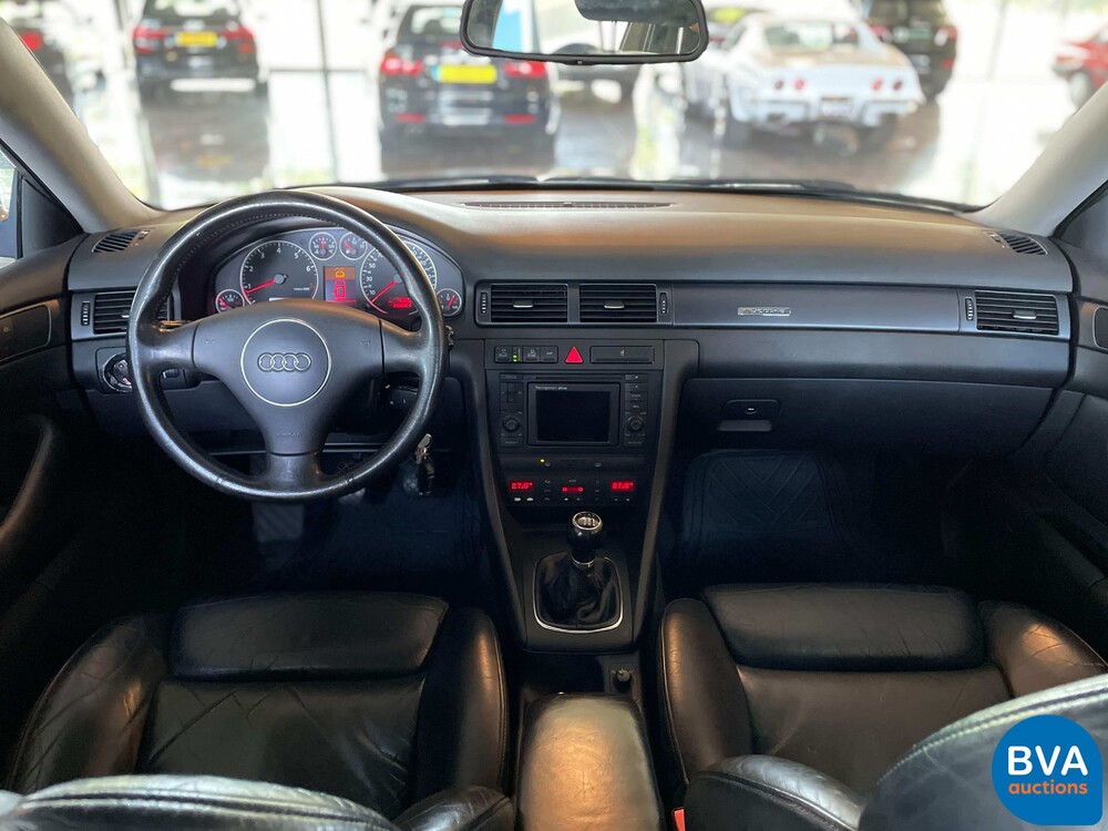 Audi Allroad Quattro 2.7 V6 Low Range Exclusive 250hp 2002, -Org NL- 68-JJ-PJ.
