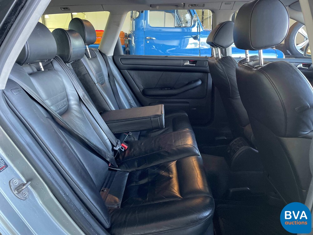 Audi Allroad Quattro 2.7 V6 Low Range Exclusive 250hp 2002, -Org NL- 68-JJ-PJ.