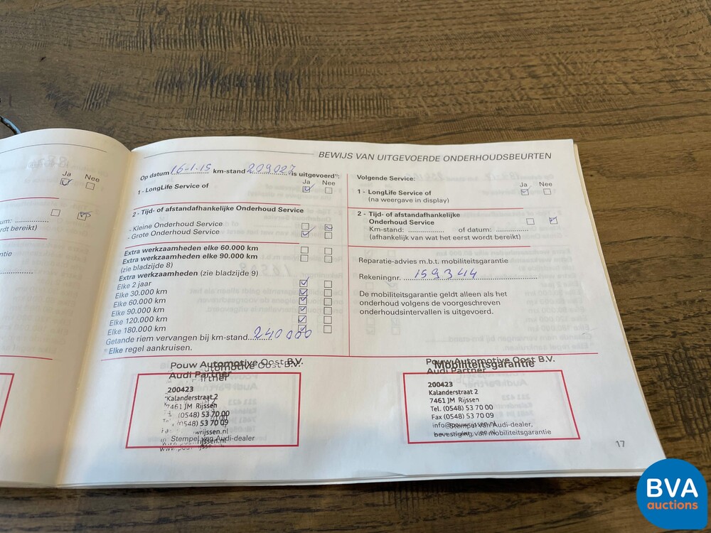 Audi Allroad Quattro 2.7 V6 Low Range Exclusive 250hp 2002, -Org NL- 68-JJ-PJ.