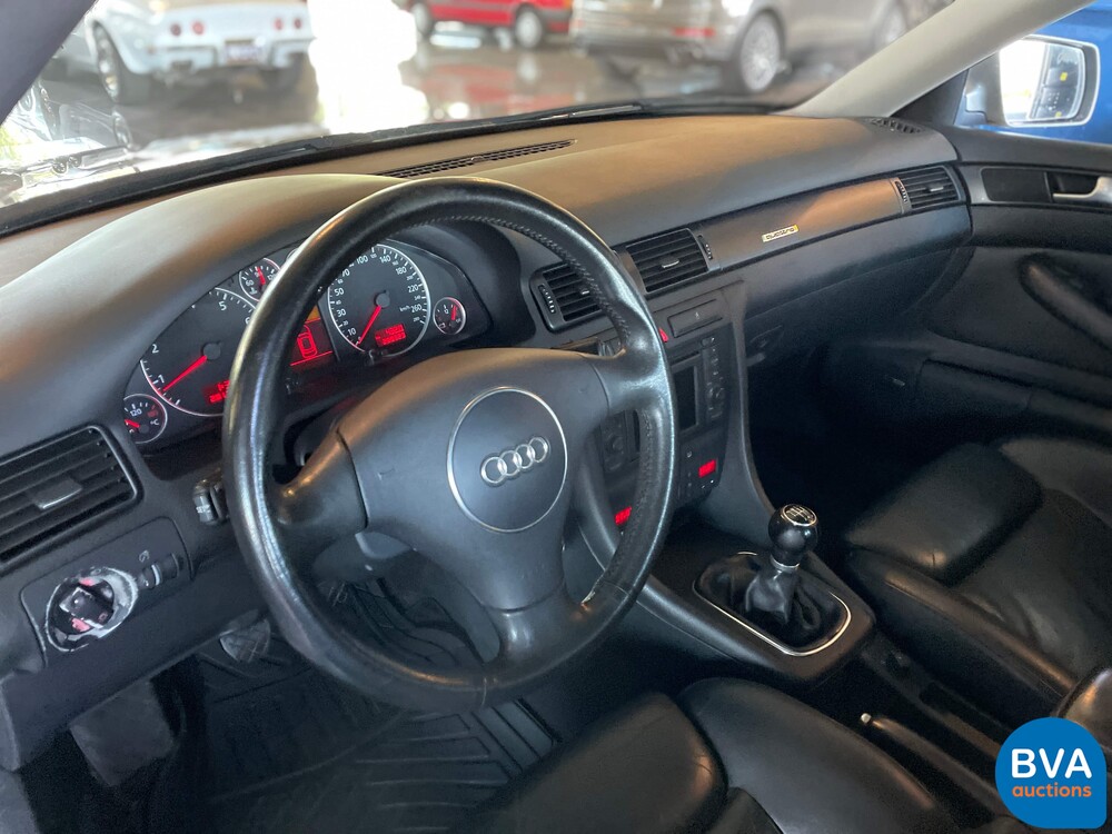 Audi Allroad Quattro 2.7 V6 Low Range Exclusive 250hp 2002, -Org NL- 68-JJ-PJ.