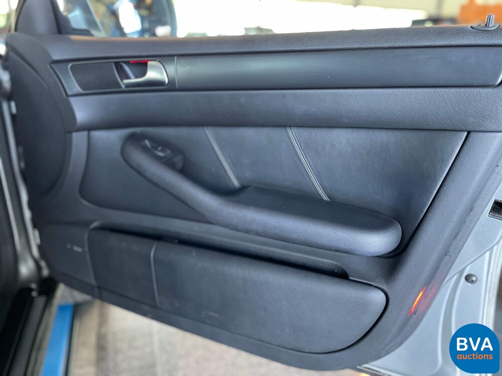 Audi Allroad Quattro 2.7 V6 Low Range Exclusive 250hp 2002, -Org NL- 68-JJ-PJ.