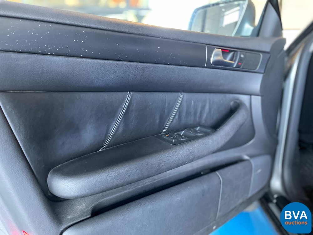 Audi Allroad Quattro 2.7 V6 Low Range Exclusive 250hp 2002, -Org NL- 68-JJ-PJ.