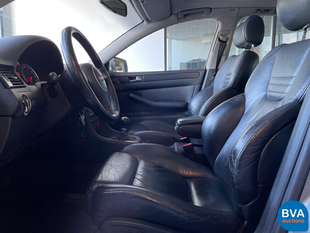 Audi Allroad Quattro 2.7 V6 Low Range Exclusive 250hp 2002, -Org NL- 68-JJ-PJ.