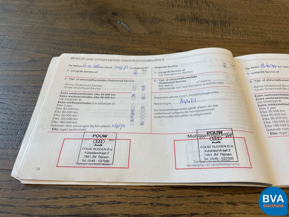 Audi Allroad Quattro 2.7 V6 Low Range Exclusive 250hp 2002, -Org NL- 68-JJ-PJ.