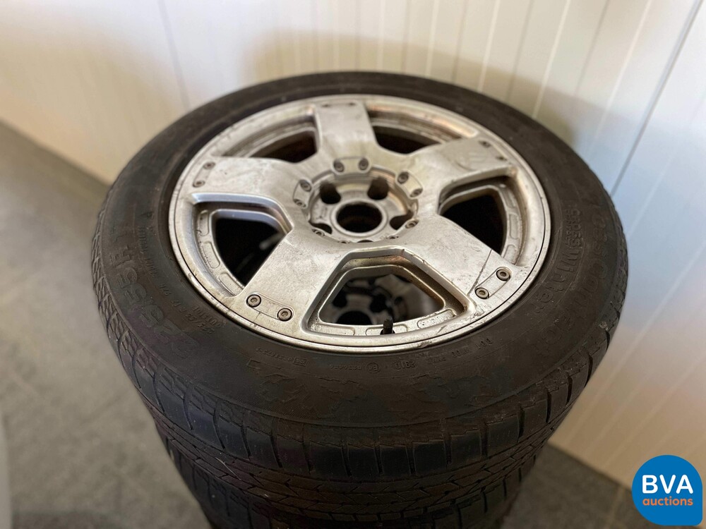 Audi Allroad Quattro 2.7 V6 Low Range Exclusive 250hp 2002, -Org NL- 68-JJ-PJ.