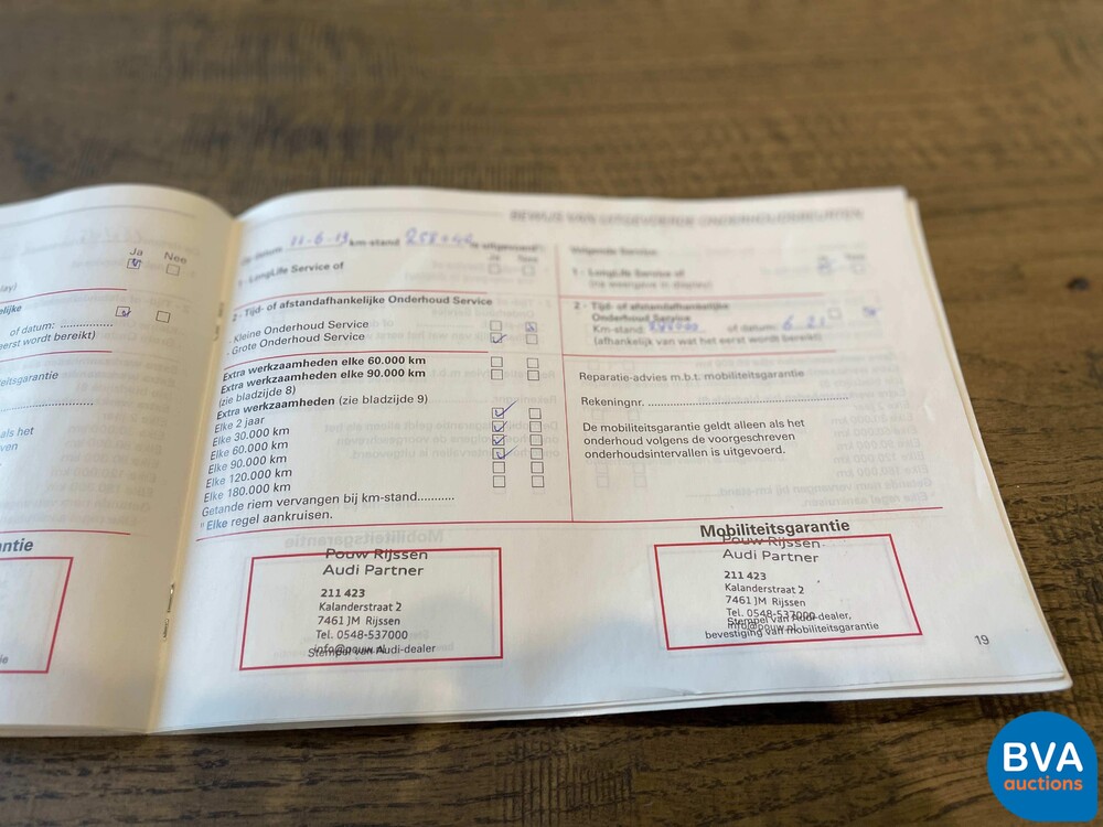 Audi Allroad Quattro 2.7 V6 Low Range Exclusive 250hp 2002, -Org NL- 68-JJ-PJ.