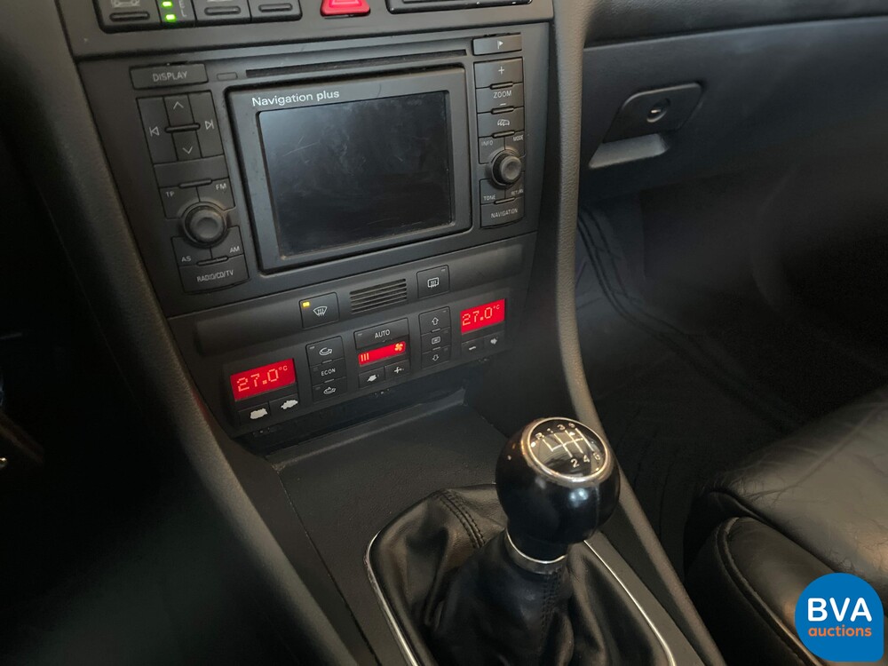 Audi Allroad Quattro 2.7 V6 Low Range Exclusive 250hp 2002, -Org NL- 68-JJ-PJ.