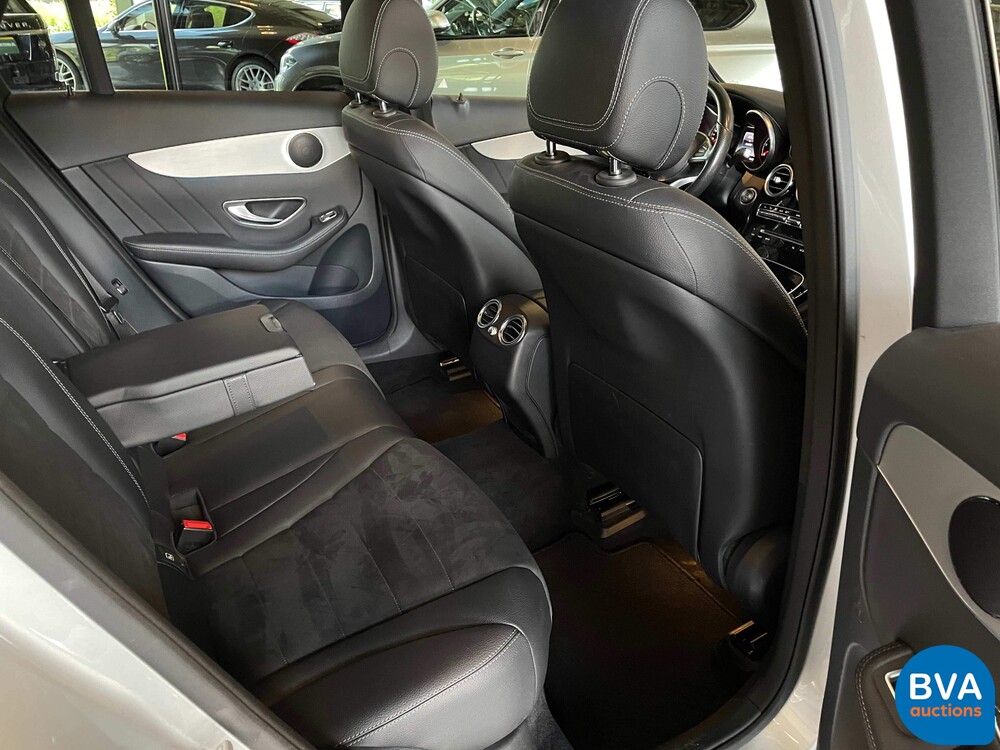 Mercedes-Benz GLC220d 4Matic Ambition 170pk 2015 -Original NL-, HG-845-D.