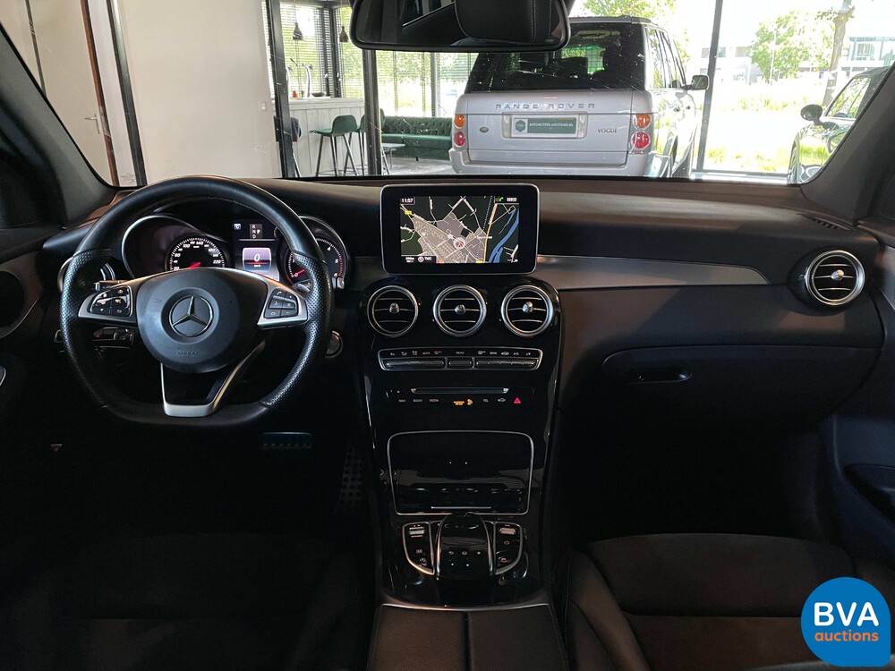 Mercedes-Benz GLC220d 4Matic Ambition 170pk 2015 -Original NL-, HG-845-D.