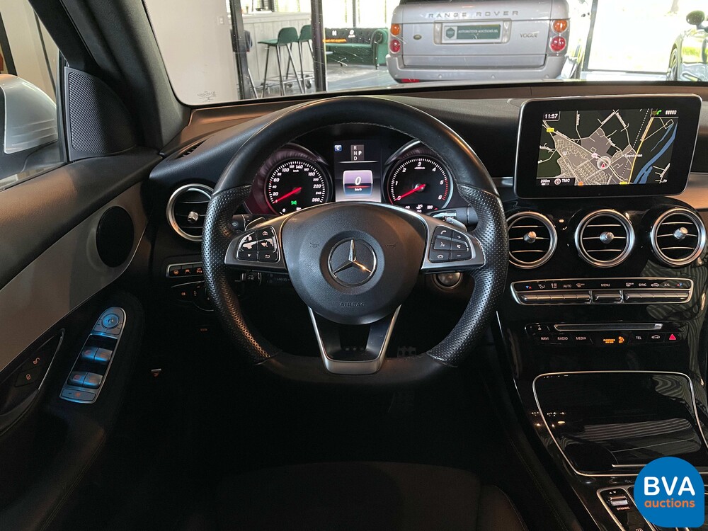 Mercedes-Benz GLC220d 4Matic Ambition 170pk 2015 -Original NL-, HG-845-D.