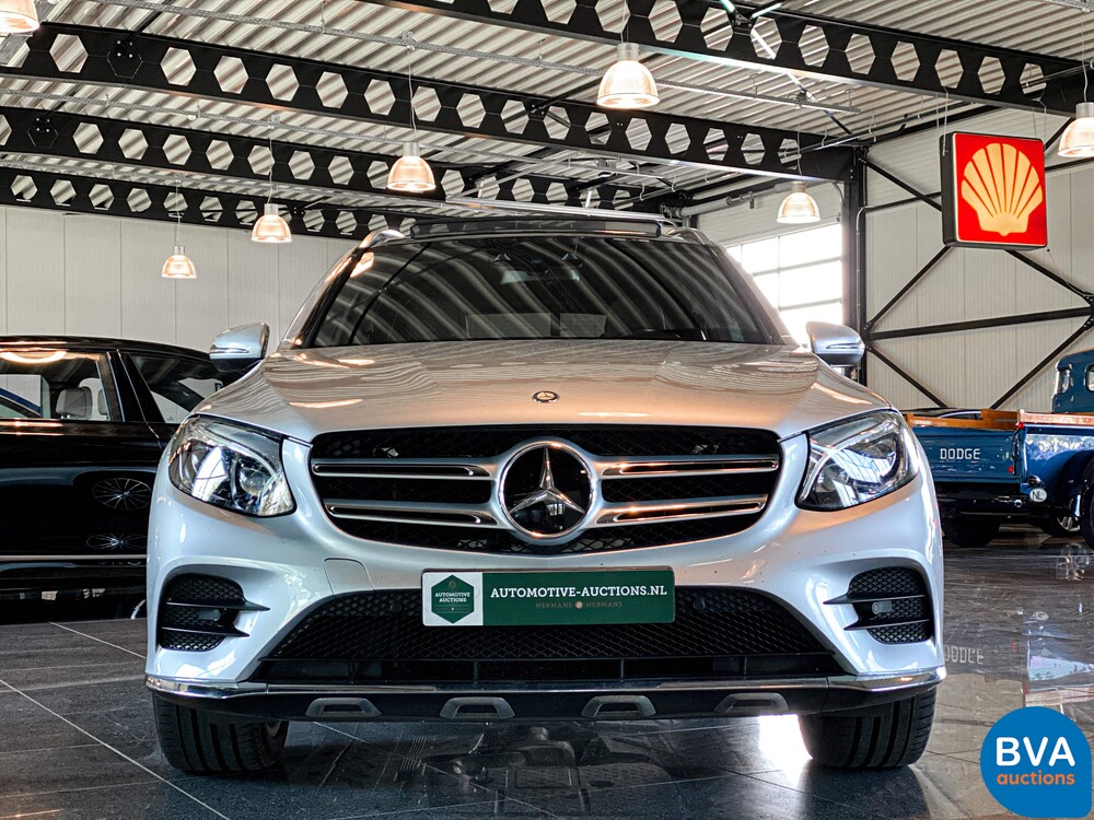 Mercedes-Benz GLC220d 4Matic Ambition 170pk 2015 -Original NL-, HG-845-D.