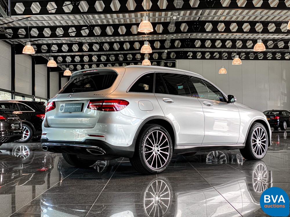 Mercedes-Benz GLC220d 4Matic Ambition 170pk 2015 -Original NL-, HG-845-D.