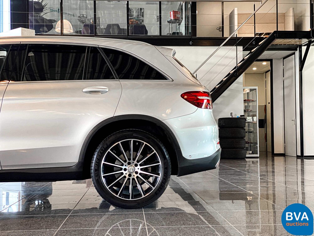Mercedes-Benz GLC220d 4Matic Ambition 170pk 2015 -Original NL-, HG-845-D.