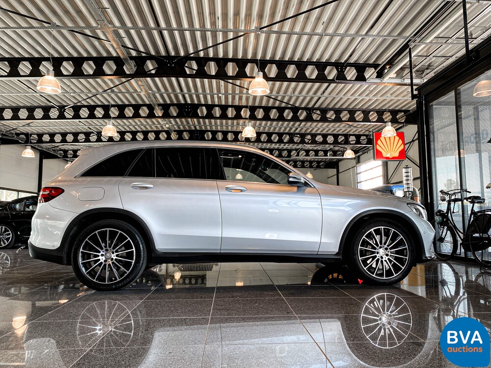 Mercedes-Benz GLC220d 4Matic Ambition 170pk 2015 -Original NL-, HG-845-D.