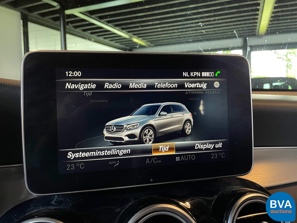 Mercedes-Benz GLC220d 4Matic Ambition 170pk 2015 -Original NL-, HG-845-D.
