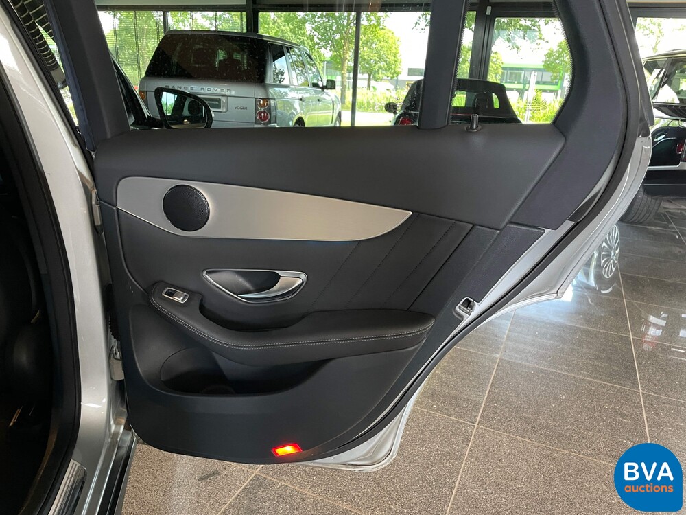 Mercedes-Benz GLC220d 4Matic Ambition 170pk 2015 -Original NL-, HG-845-D.