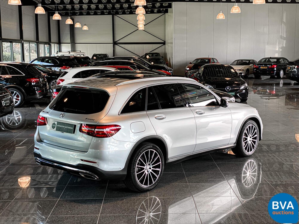 Mercedes-Benz GLC220d 4Matic Ambition 170pk 2015 -Original NL-, HG-845-D.
