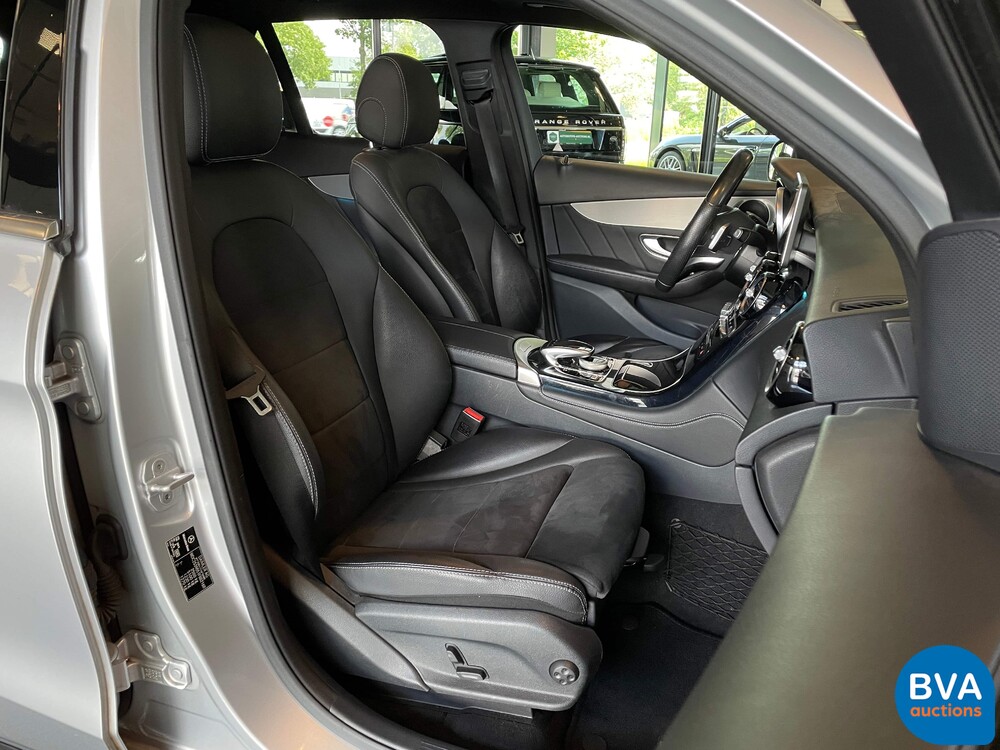 Mercedes-Benz GLC220d 4Matic Ambition 170pk 2015 -Original NL-, HG-845-D.