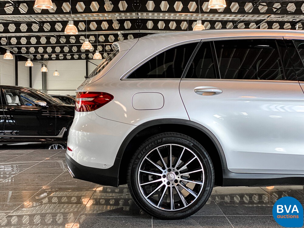 Mercedes-Benz GLC220d 4Matic Ambition 170pk 2015 -Original NL-, HG-845-D.