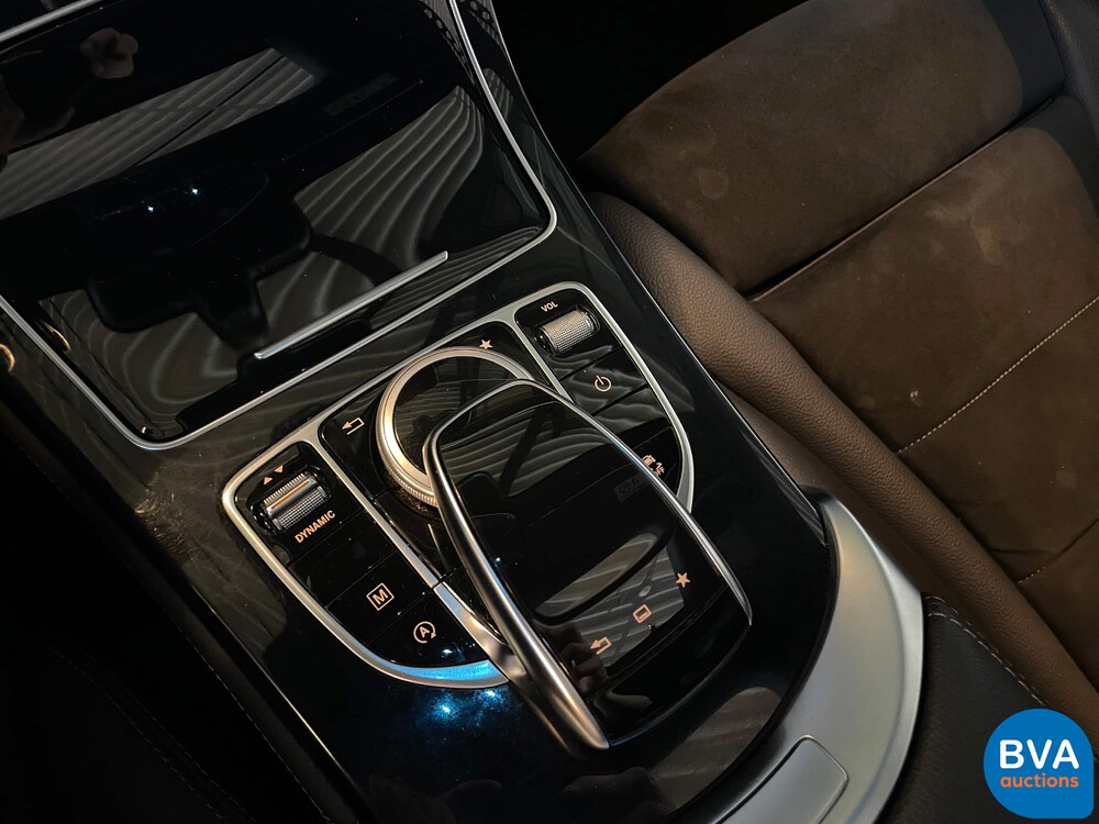 Mercedes-Benz GLC220d 4Matic Ambition 170pk 2015 -Original NL-, HG-845-D.