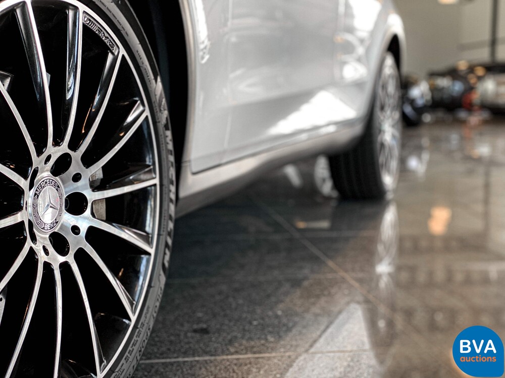 Mercedes-Benz GLC220d 4Matic Ambition 170pk 2015 -Original NL-, HG-845-D.