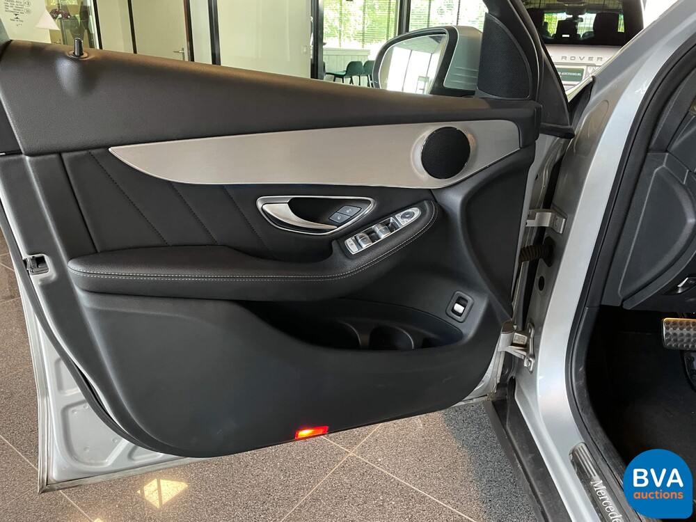 Mercedes-Benz GLC220d 4Matic Ambition 170pk 2015 -Original NL-, HG-845-D.