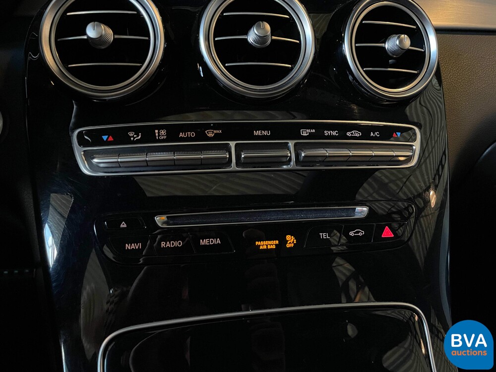 Mercedes-Benz GLC220d 4Matic Ambition 170pk 2015 -Original NL-, HG-845-D.