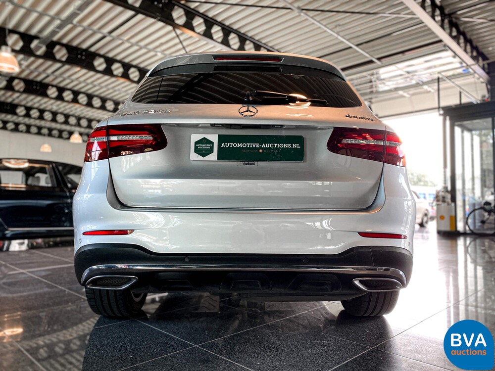 Mercedes-Benz GLC220d 4Matic Ambition 170pk 2015 -Original NL-, HG-845-D.