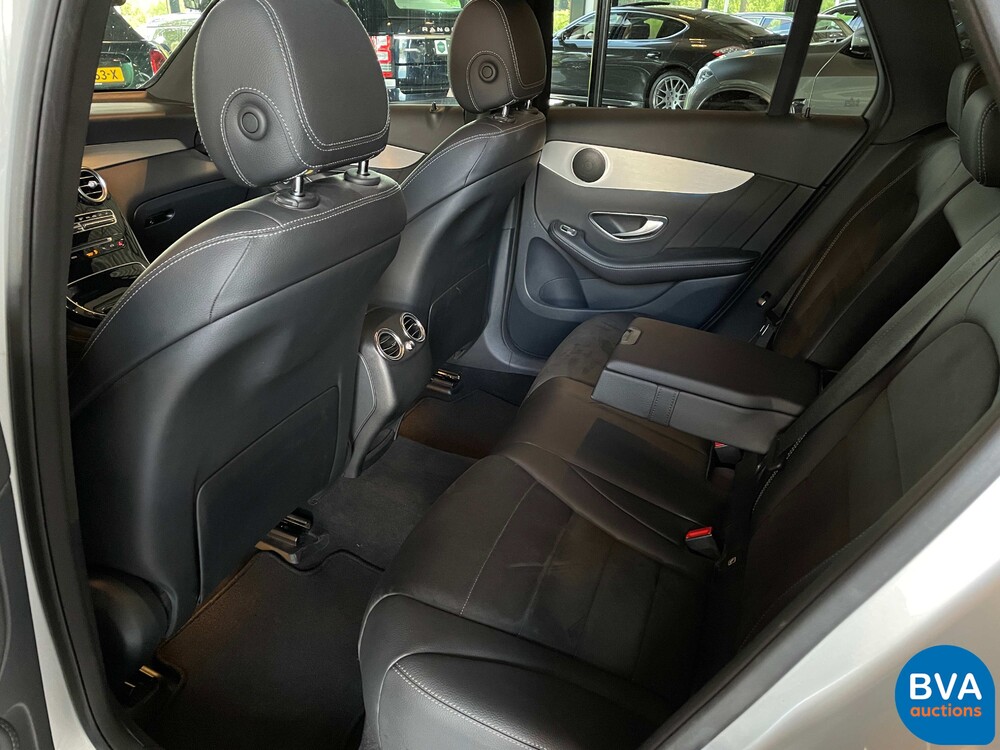 Mercedes-Benz GLC220d 4Matic Ambition 170pk 2015 -Original NL-, HG-845-D.