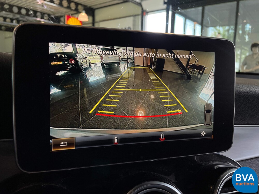 Mercedes-Benz GLC220d 4Matic Ambition 170pk 2015 -Original NL-, HG-845-D.