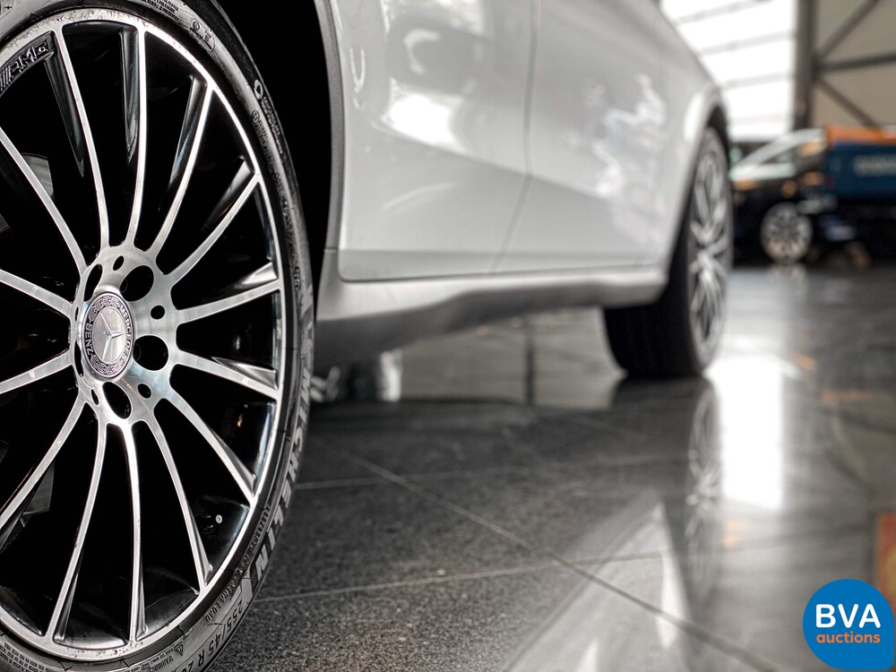 Mercedes-Benz GLC220d 4Matic Ambition 170pk 2015 -Original NL-, HG-845-D.