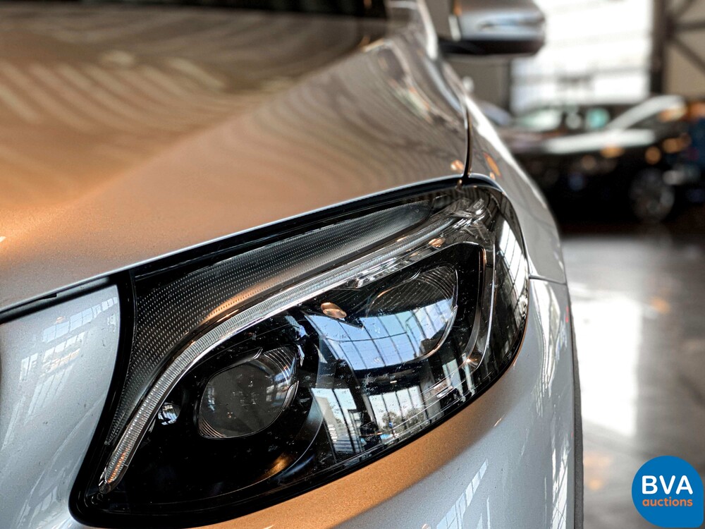 Mercedes-Benz GLC220d 4Matic Ambition 170pk 2015 -Original NL-, HG-845-D.