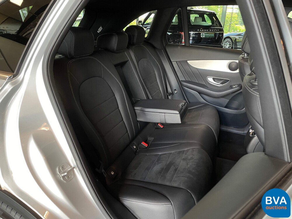 Mercedes-Benz GLC220d 4Matic Ambition 170pk 2015 -Original NL-, HG-845-D.