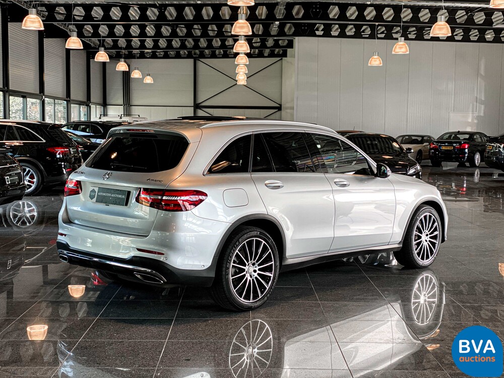 Mercedes-Benz GLC220d 4Matic Ambition 170pk 2015 -Original NL-, HG-845-D.