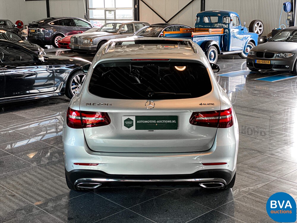 Mercedes-Benz GLC220d 4Matic Ambition 170pk 2015 -Original NL-, HG-845-D.