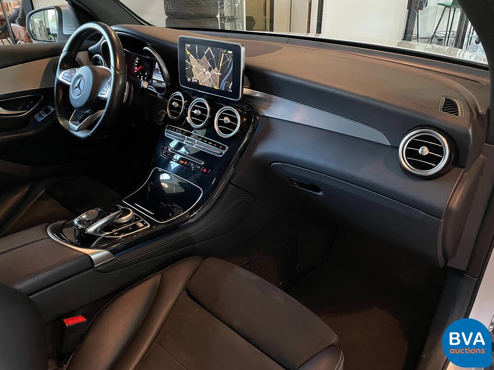Mercedes-Benz GLC220d 4Matic Ambition 170pk 2015 -Original NL-, HG-845-D.