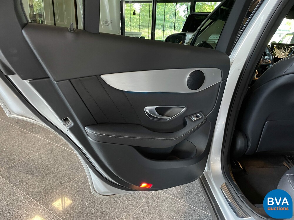 Mercedes-Benz GLC220d 4Matic Ambition 170pk 2015 -Original NL-, HG-845-D.