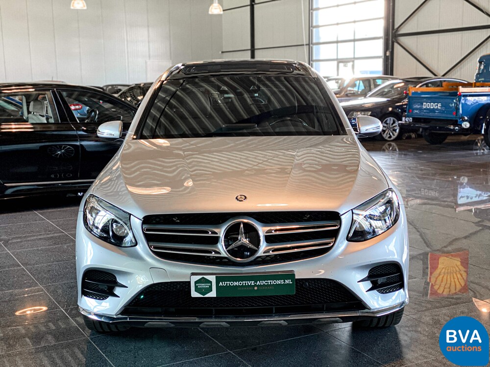 Mercedes-Benz GLC220d 4Matic Ambition 170pk 2015 -Original NL-, HG-845-D.