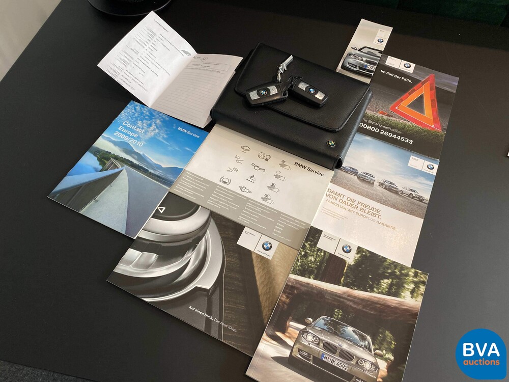 BMW 125i M-Sport Cabriolet 253pk Automatic 1-Series 2009, XS-502-F.