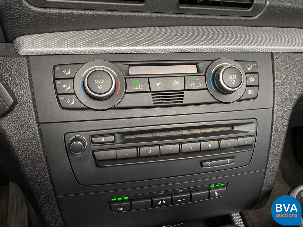 BMW 125i M-Sport Cabriolet 253pk Automatic 1-Series 2009, XS-502-F.