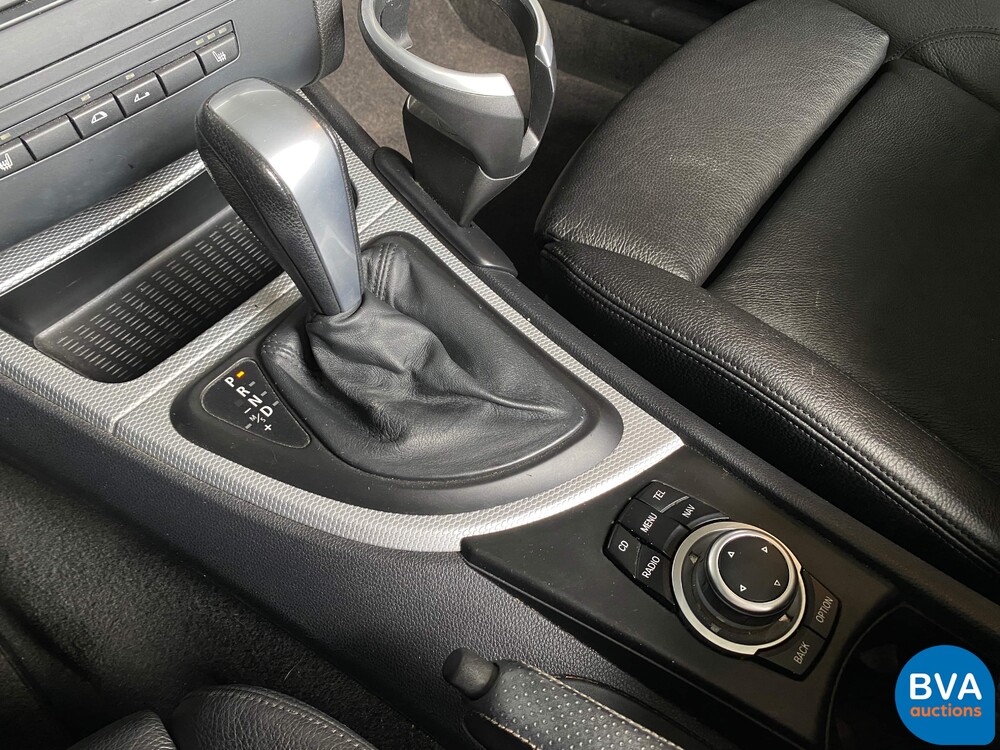 BMW 125i M-Sport Cabriolet 253pk Automatic 1-Series 2009, XS-502-F.