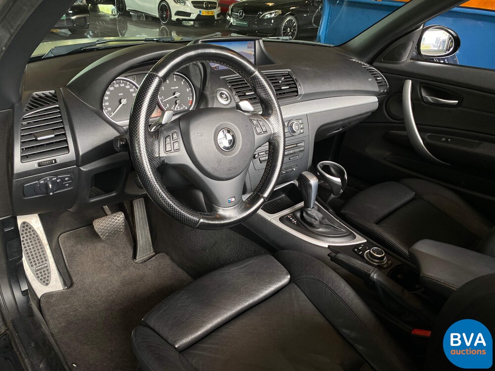 BMW 125i M-Sport Cabriolet 253pk Automatic 1-Series 2009, XS-502-F.