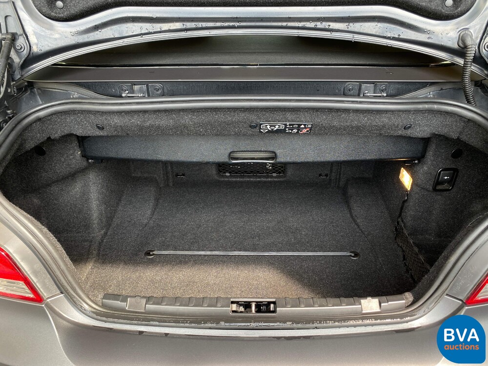 BMW 125i M-Sport Cabriolet 253pk Automatic 1-Series 2009, XS-502-F.